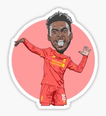 Dance Sturridge Dance!! Sticker