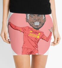 Dance Sturridge Dance!! Mini Skirt