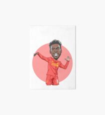 Dance Sturridge Dance!! Art Board