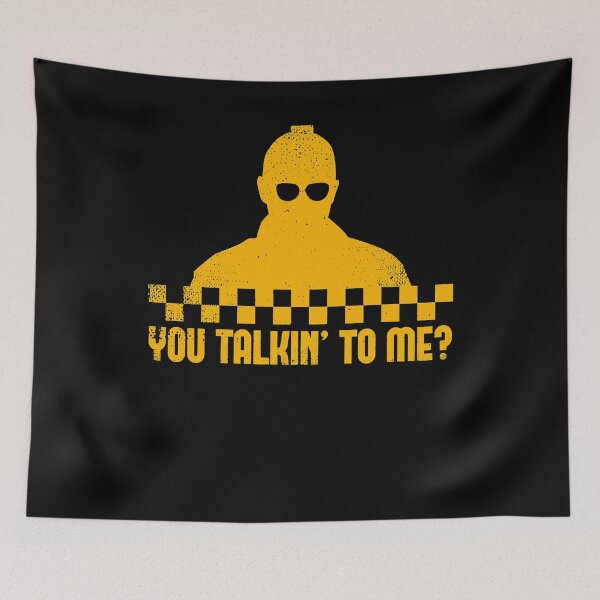 Item preview, Day Gifts Taxi Driver You Talkin To Me Taxi Driver Quotes Gift Cute Gifts designed and sold by DejonLarson.