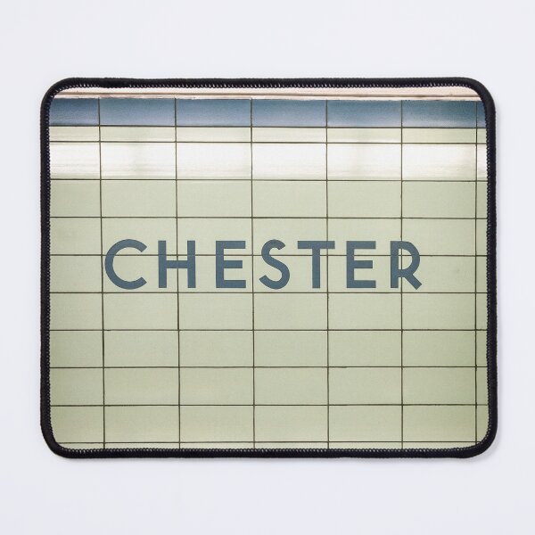 Item preview, Chester Toronto Subway Station Sign designed and sold by stationtoronto.