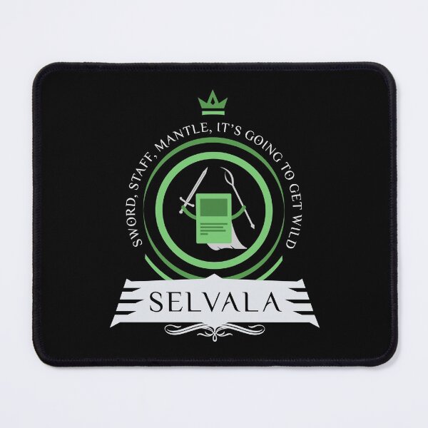 Item preview, Commander Selvala designed and sold by Epic Upgrades.