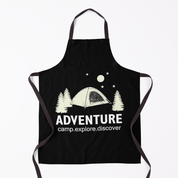 Item preview, Adventure Camp Explore and Discover designed and sold by Blok45.
