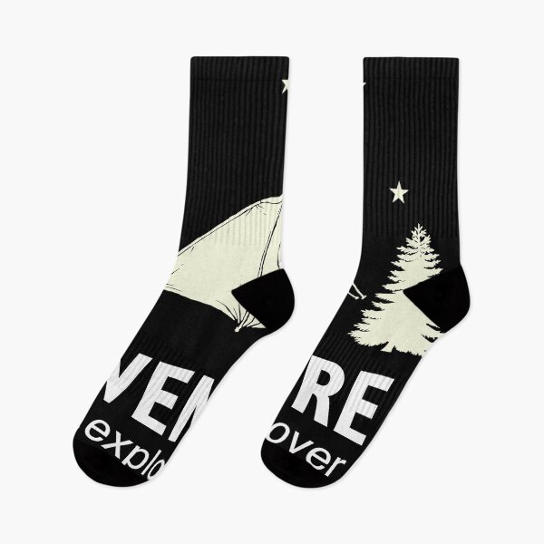 Item preview, Adventure Camp Explore and Discover designed and sold by Blok45.