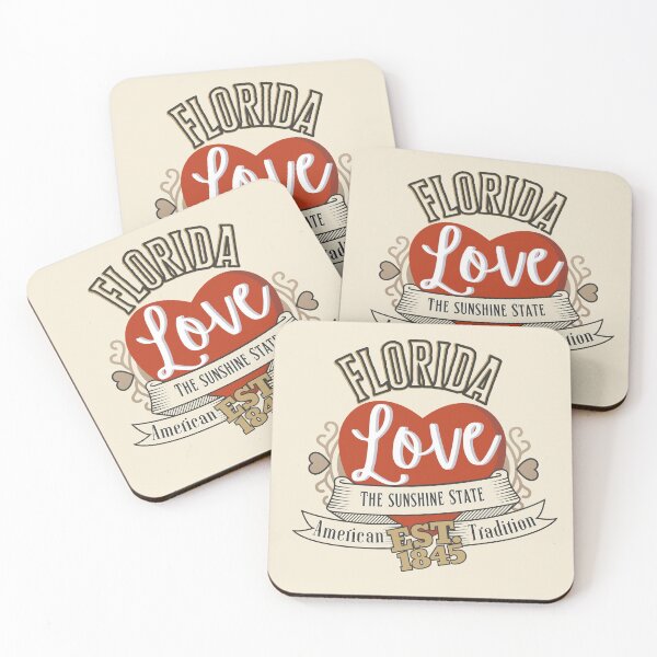 Item preview, Florida Love designed and sold by dmbdana.