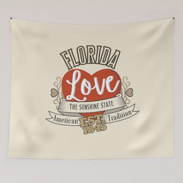 Item preview, Florida Love designed and sold by dmbdana.