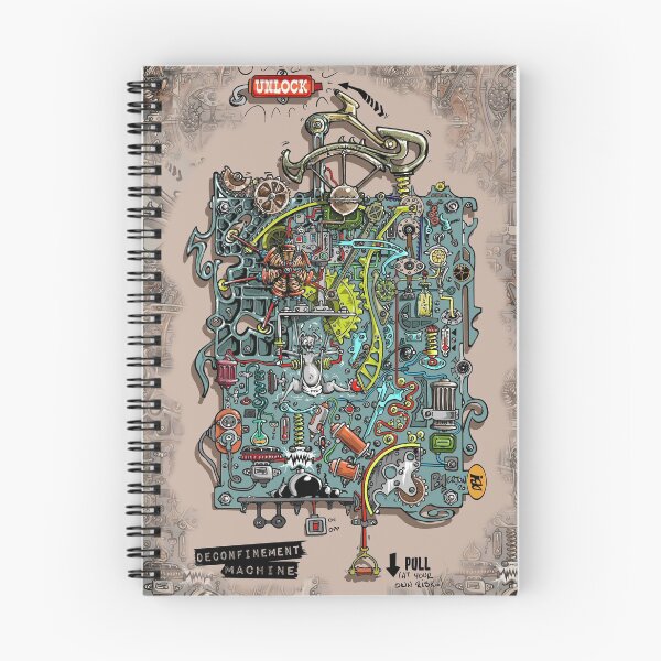 Item preview, Machine deconfinement designed and sold by Didier Bierjon.