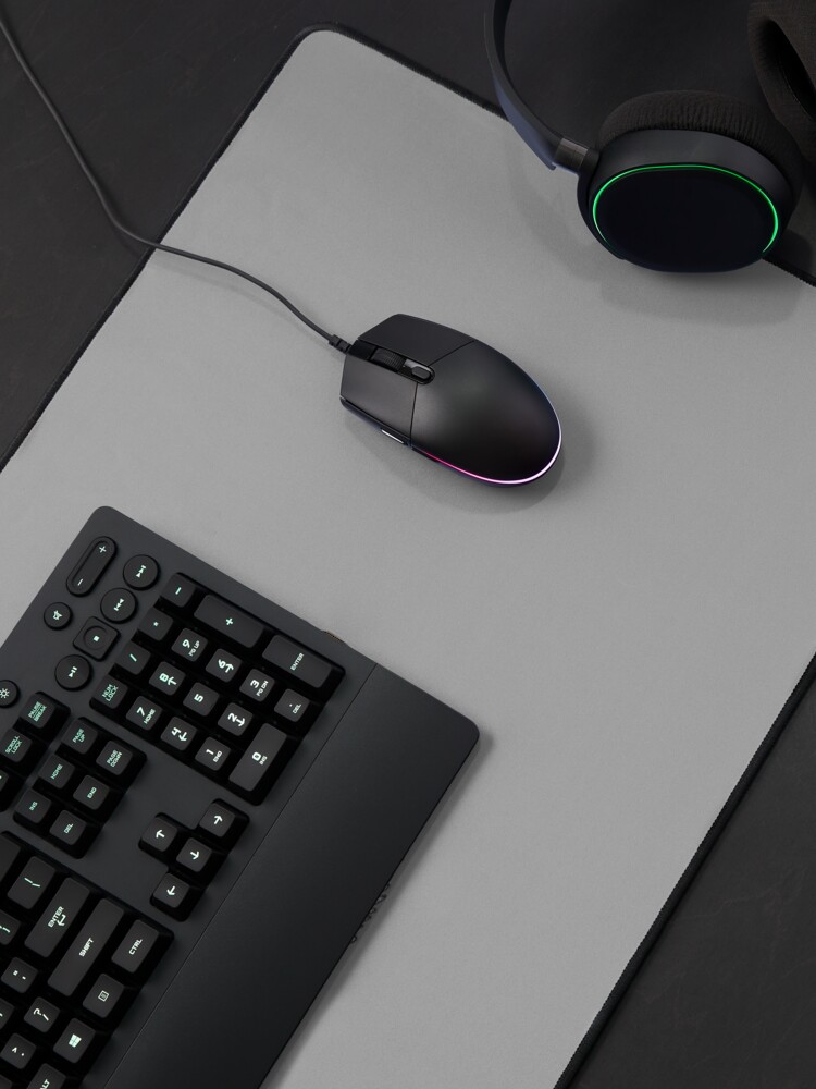 Alternate view of Christmas play Mouse Pad