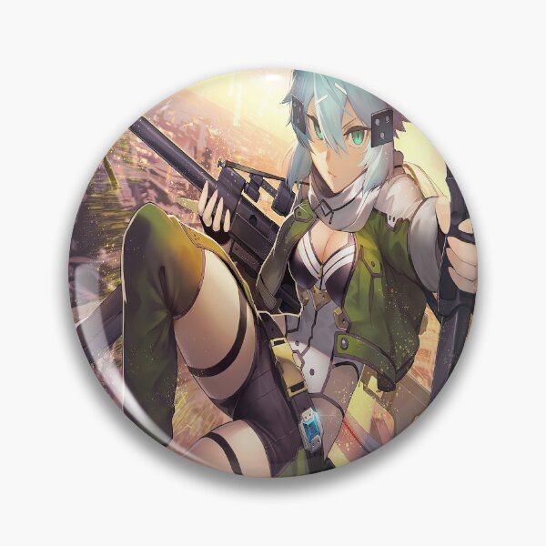 Item preview, Sinon GGO SAO Pistol Sniper Rifle designed and sold by Arrows91.