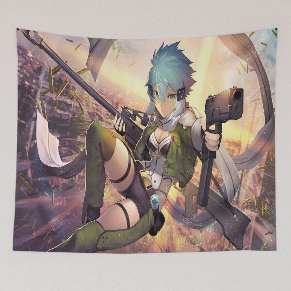 Item preview, Sinon GGO SAO Pistol Sniper Rifle designed and sold by Arrows91.