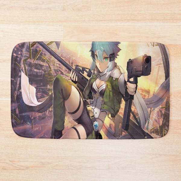 Item preview, Sinon GGO SAO Pistol Sniper Rifle designed and sold by Arrows91.