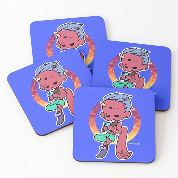 Item preview, Demon addicted to sns designed and sold by space-mandu.