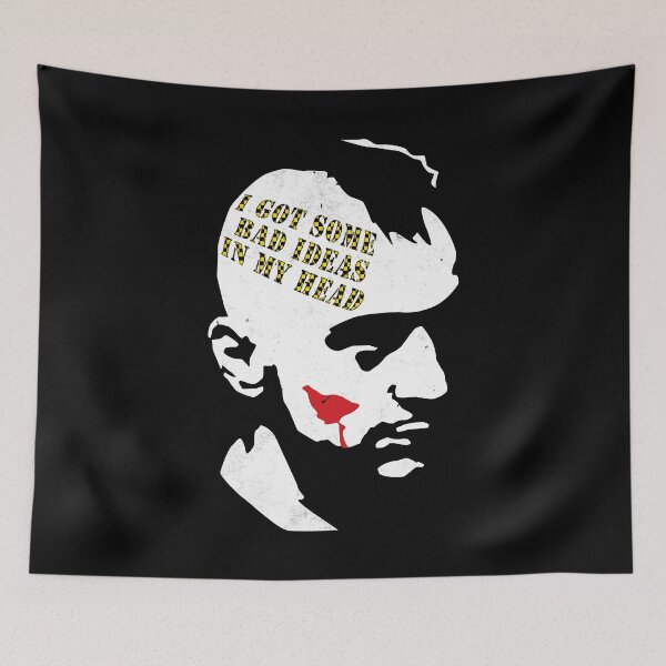 Item preview, Funny Gift Taxi Driver  Travis Bickle Retro Wave designed and sold by DejonLarson.