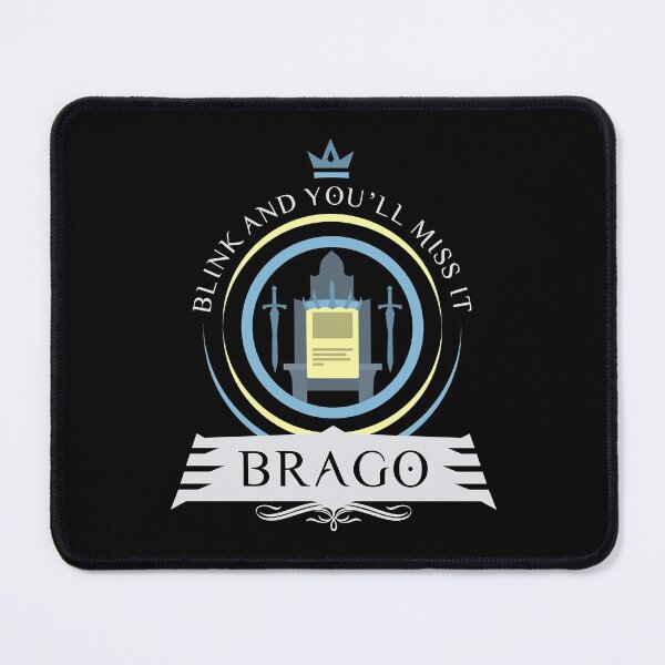 Item preview, Commander Brago designed and sold by Epic Upgrades.