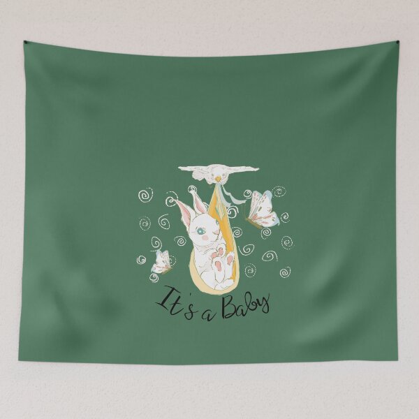 Item preview, Gender Announcement it's a Baby, Premature designed and sold by DiensDesign.
