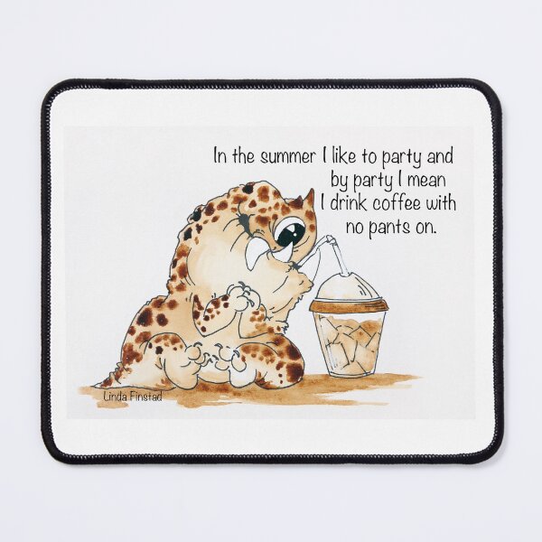 Item preview, Coffee Party designed and sold by Linda Finstad.