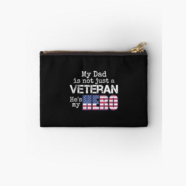 Item preview, Military Family Veteran Support My Dad US Veteran My Hero designed and sold by Mitzi12312.