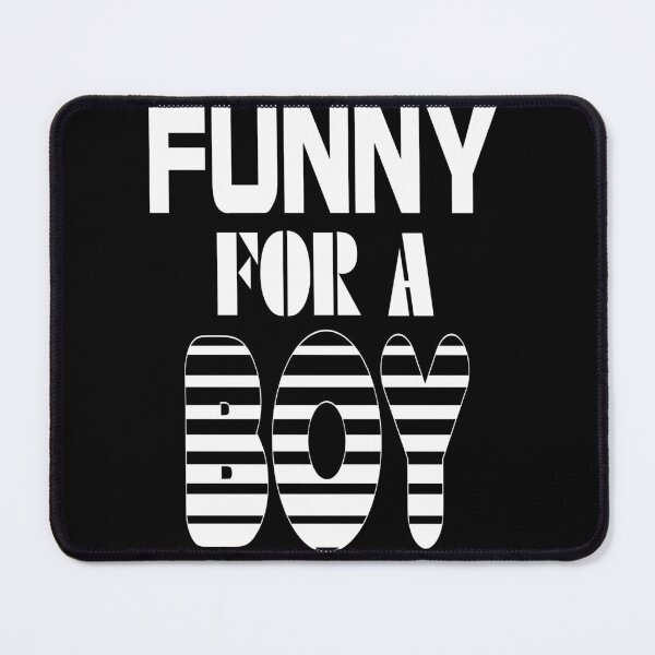 Item preview, Funny for a boy designed and sold by fil00.