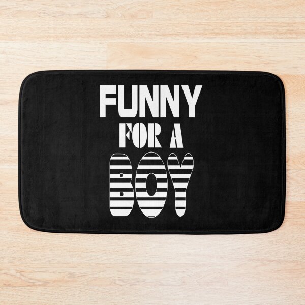 Item preview, Funny for a boy designed and sold by fil00.