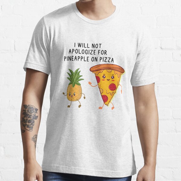 Pineapple shirt cheap meme