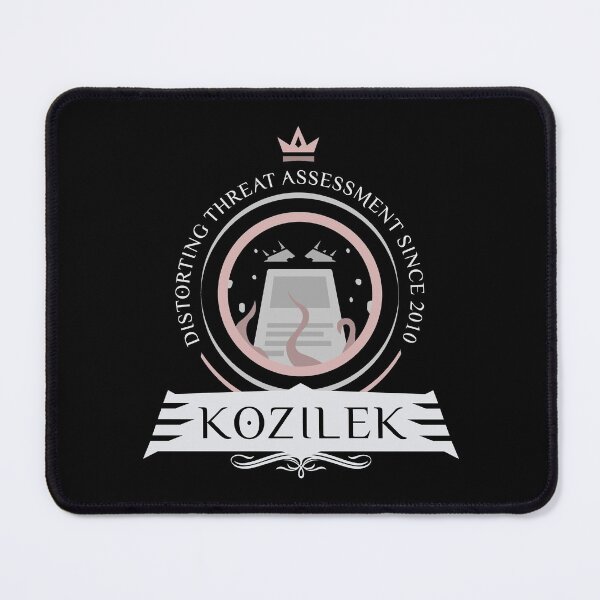 Item preview, Commander Kozilek designed and sold by Epic Upgrades.