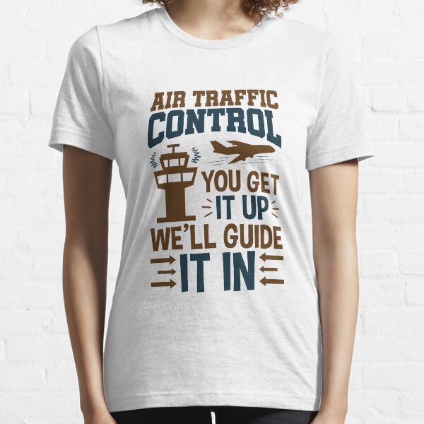 Soy CONTROLADOR AEREO y Tengo La Raz/ón Camiseta