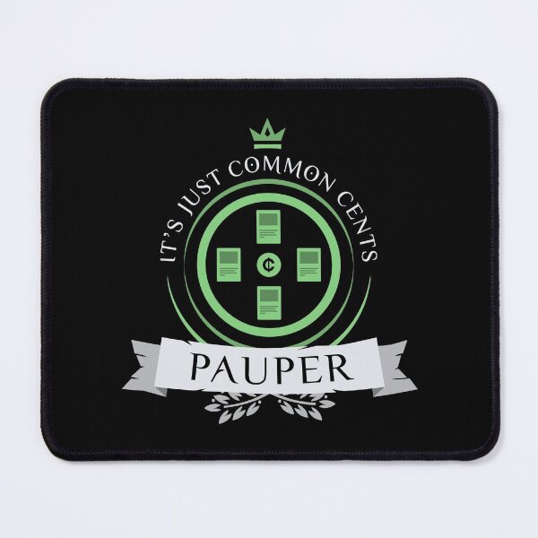 Item preview, Pauper Life designed and sold by Epic Upgrades.