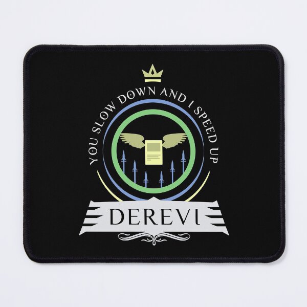 Item preview, Commander Derevi designed and sold by Epic Upgrades.