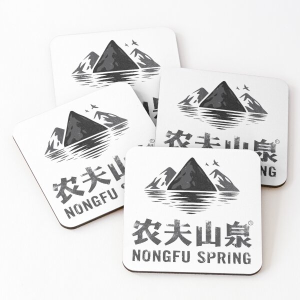 Item preview, Water From Mountain Black designed and sold by richarfield.