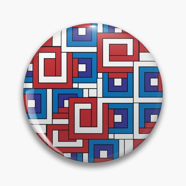 Item preview, Retro Yugoslavia 1960s Pattern Design designed and sold by TinThor.