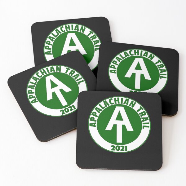 Item preview, Appalachian Trail Logo Clase de excursionista 2021 designed and sold by DaylanSweep.