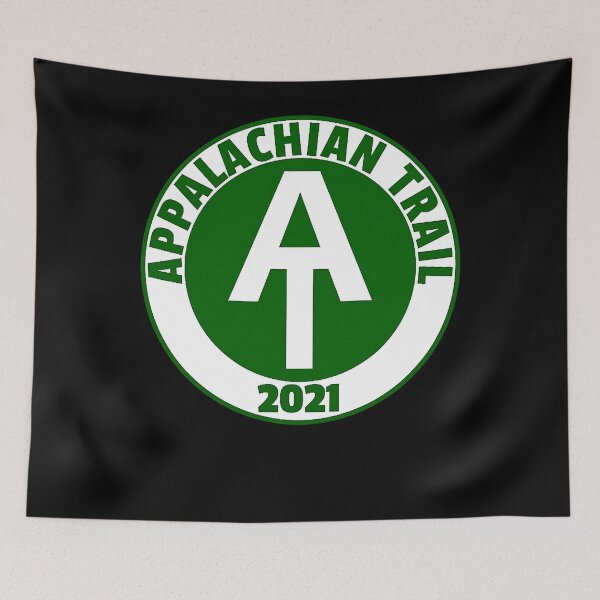 Item preview, Appalachian Trail Logo Clase de excursionista 2021 designed and sold by DaylanSweep.