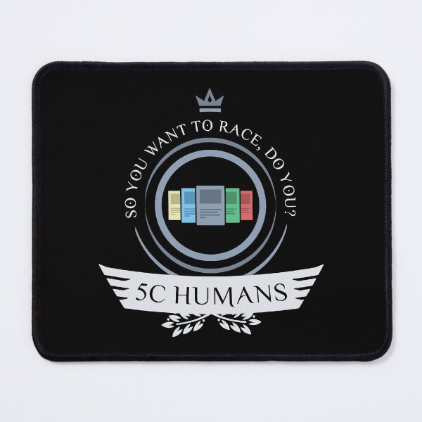 Item preview, Five Color Humans Life designed and sold by Epic Upgrades.