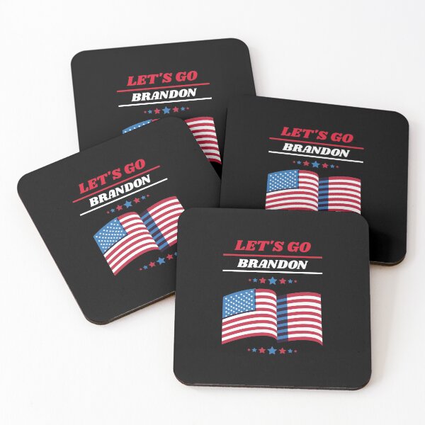 Item preview, Let’s go Brandon! Funny FJB 2021 Meme. Anti Biden Chant. Fake News strikes again! designed and sold by HROC.