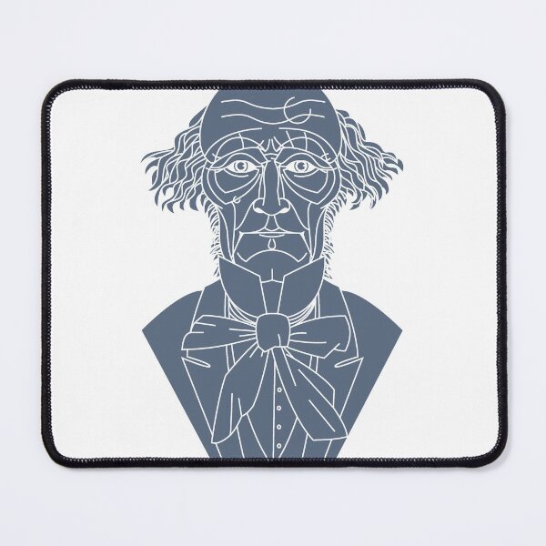 Item preview, J.S. Mill designed and sold by jholbo.