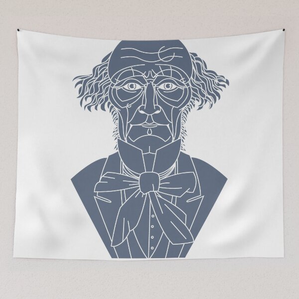 Item preview, J.S. Mill designed and sold by jholbo.
