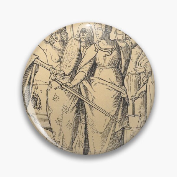Artikelvorschau, Another Dance of Death of the Year 1848 - Alfred Rethel entworfen und verkauft von Vintage Designs +.