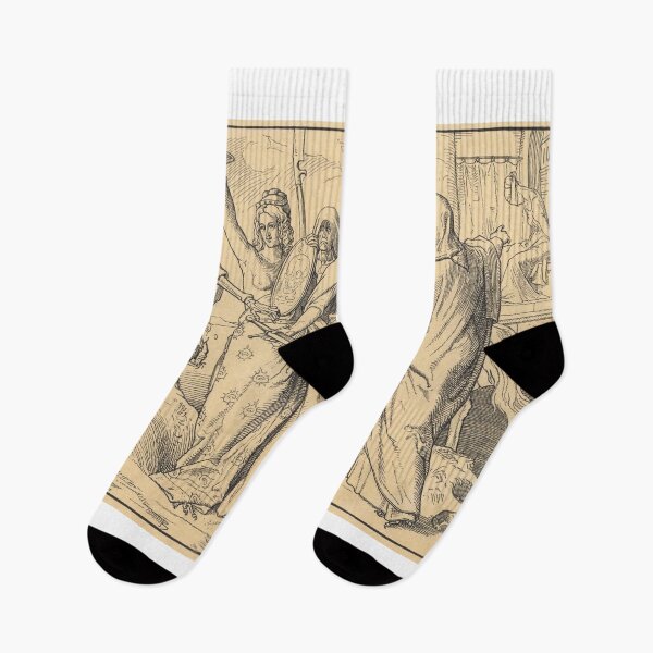 Item preview,  Another Dance of Death of the Year 1848 -  Alfred Rethel designed and sold by Vintage Designs +.