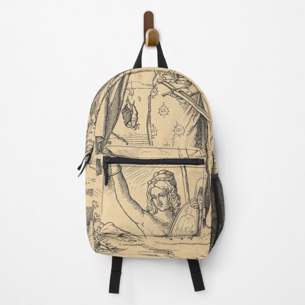 Item preview,  Another Dance of Death of the Year 1848 -  Alfred Rethel designed and sold by Vintage Designs +.