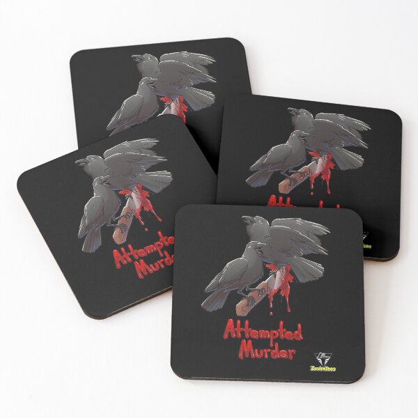 Item preview, Attempted Murder  designed and sold by DaylanSweep.