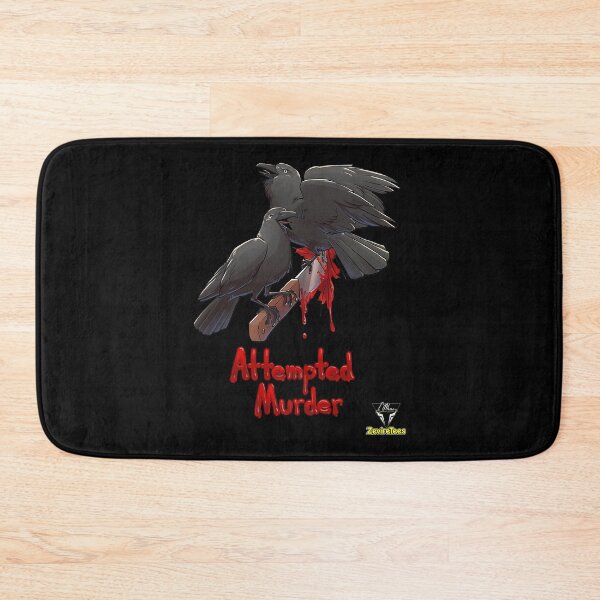 Item preview, Attempted Murder  designed and sold by DaylanSweep.