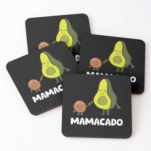 Item preview, Avocado Mama Avocado Mom Funny Avocado Mamacado  designed and sold by DaylanSweep.