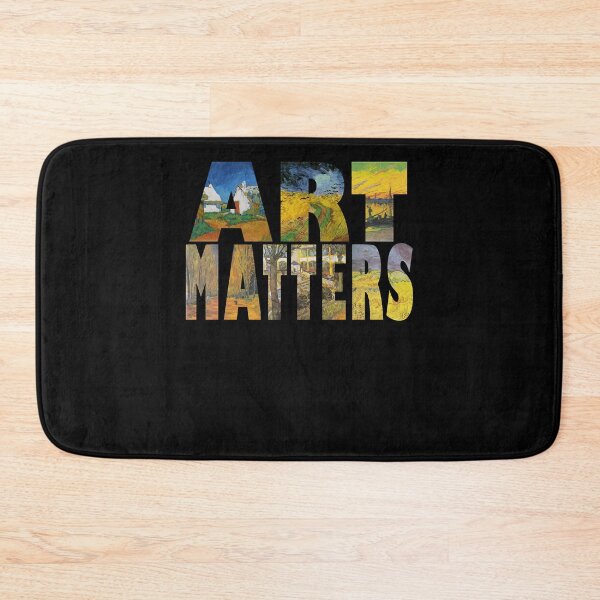 Item preview, Art Matters Famous Painter Artist Van Gogh for Men Women  designed and sold by DaylanSweep.