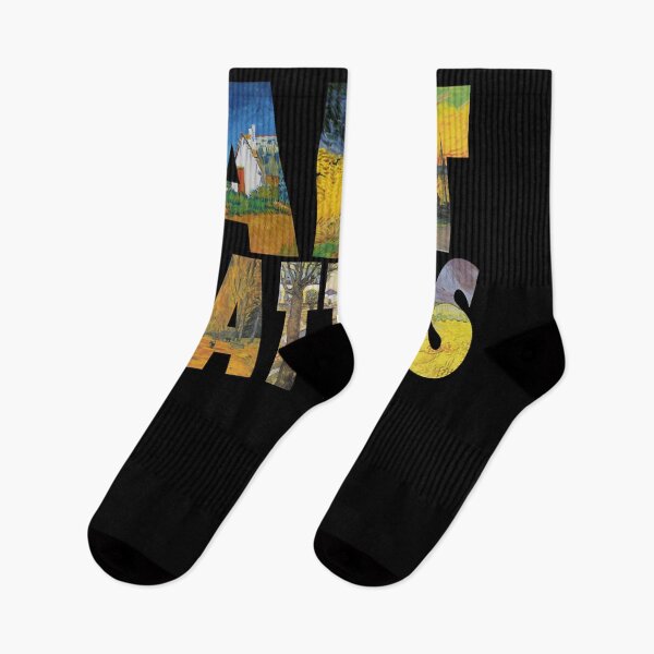 Item preview, Art Matters Famous Painter Artist Van Gogh for Men Women  designed and sold by DaylanSweep.