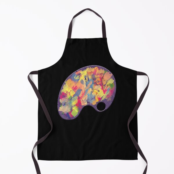 Item preview, Art Teacher Colourful Palette Painting Artist designed and sold by DaylanSweep.