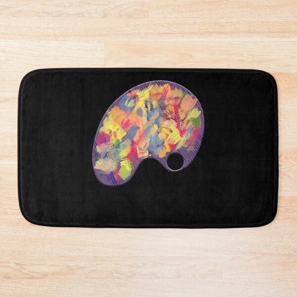 Item preview, Art Teacher Colourful Palette Painting Artist designed and sold by DaylanSweep.