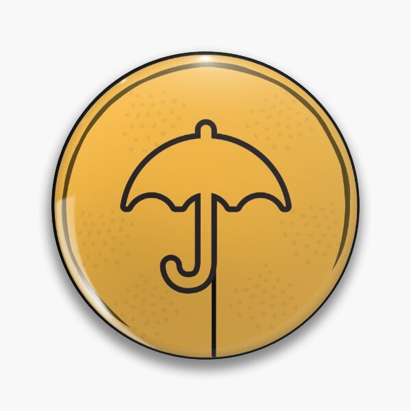 Item preview, Umbrella Dalgona Cookie designed and sold by GleamingGiant.
