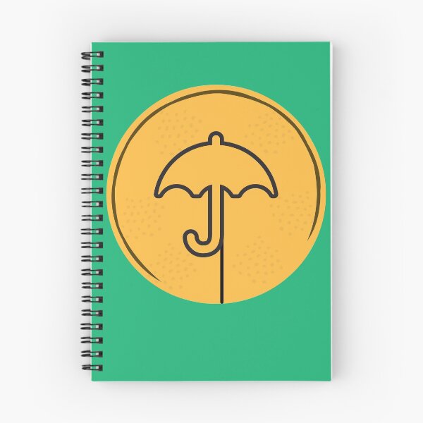 Item preview, Umbrella Dalgona Cookie designed and sold by GleamingGiant.