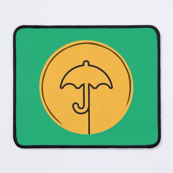 Item preview, Umbrella Dalgona Cookie designed and sold by GleamingGiant.