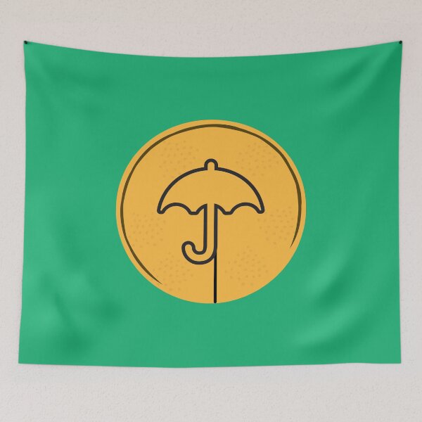 Item preview, Umbrella Dalgona Cookie designed and sold by GleamingGiant.